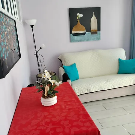 Europa 505 Lejlighed