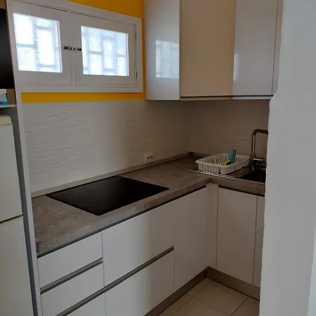 Europa 505 Lejlighed *