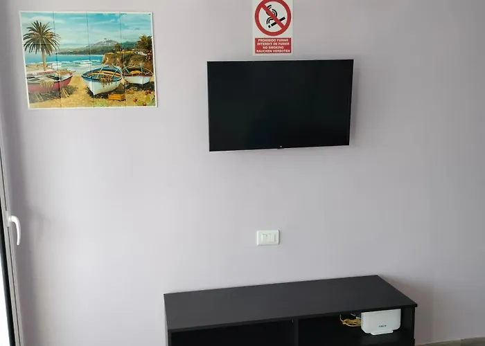Apartamento Europa 505 *