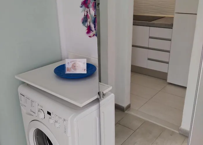 Apartamento Europa 505