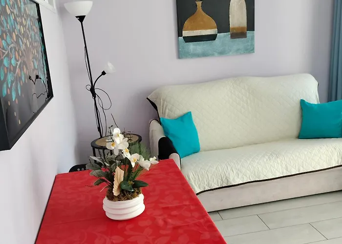 Europa 505 アパート