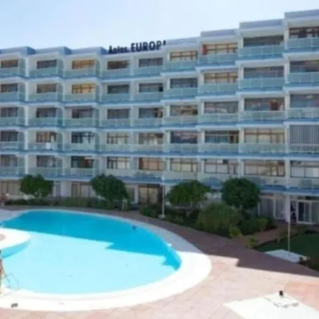 Europa 505 Apartment