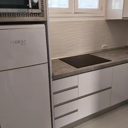 Europa 505 Apartment *